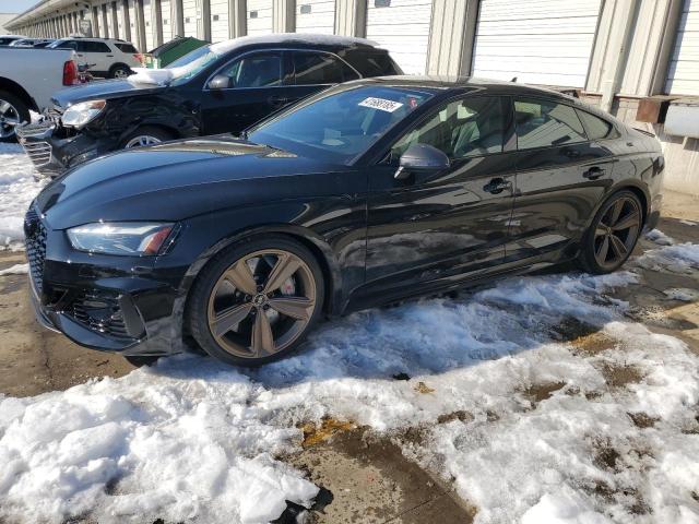 AUDI RS5 2022 with VIN WUAAWCF56NA901837 - Photo from auction
