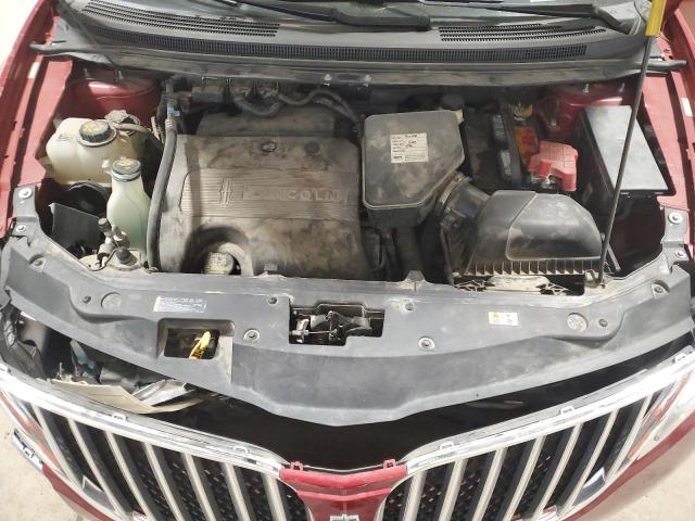 Photo 12 from auction – 2013 LINCOLN MKX with VIN 2LMDJ8JK8DBL15209