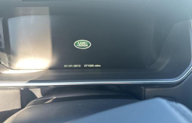 Photo 8 from auction – 2016 LAND ROVER RANGE ROVE with VIN SALGS3EF5GA290157