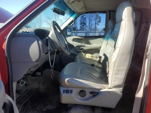 Photo 7 from auction – 1998 FORD F150 with VIN 1FTDX18W5WNA01779