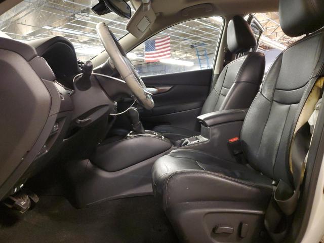Photo 7 from auction – 2017 NISSAN ROGUE SV with VIN 5N1AT2MVXHC795688