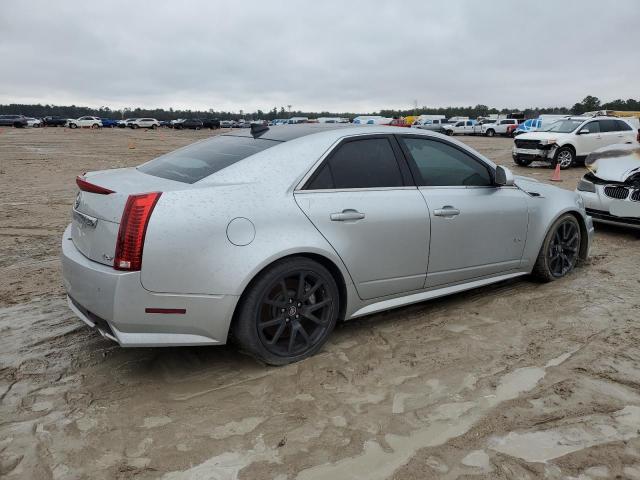 Photo 3 from auction – 2014 CADILLAC CTS-V with VIN 1G6DV5EP3E0112436