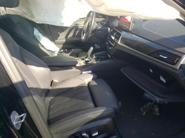Photo 7 from auction – 2021 BMW 530 XI with VIN WBA13BJ09MCG00817