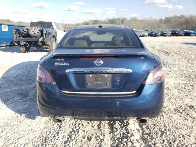 Photo 6 from auction – 2012 NISSAN MAXIMA S with VIN 1N4AA5AP4CC827440