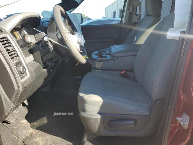 Photo 7 from auction – 2018 RAM 1500 ST with VIN 1C6RR6FGXJS293973