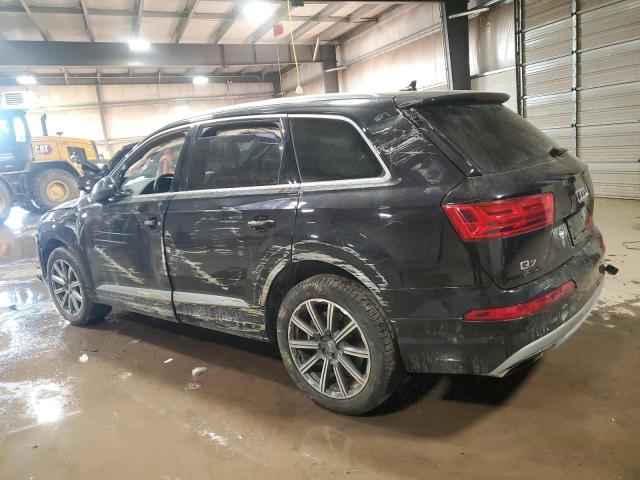 Photo 2 from auction – 2018 AUDI Q7 PREMIUM with VIN WA1LHAF77JD048342