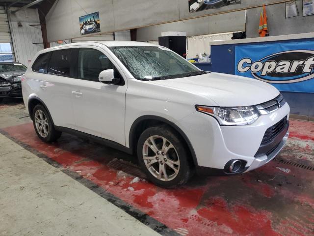 Photo 4 from auction – 2015 MITSUBISHI OUTLANDER with VIN JA4AZ3A34FZ008105