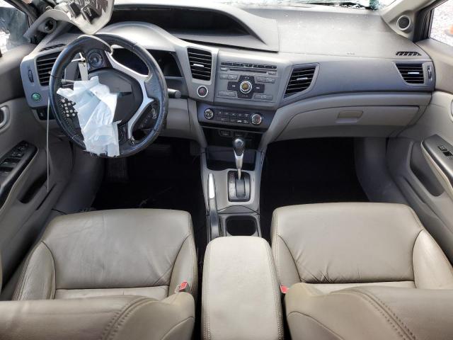 Foto 8 de la subasta – 2012 HONDA CIVIC EXL con VIN 2HGFB2F95CH547160
