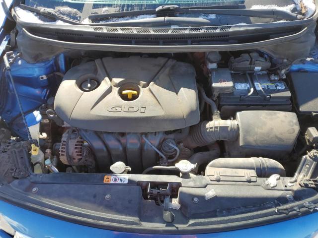 Photo 11 from auction – 2014 KIA FORTE EX with VIN KNAFZ4A87E5064412