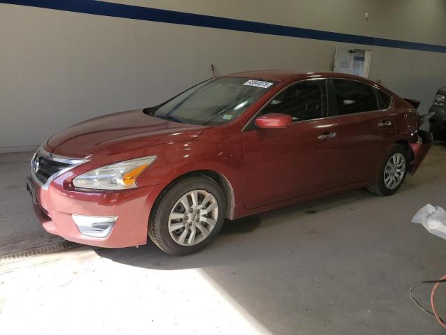 NISSAN ALTIMA 2.5 2014 with VIN 1N4AL3AP1EC279768 - Photo from auction