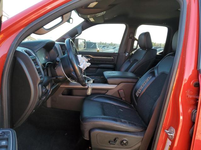 Photo 7 from auction – 2020 RAM 1500 REBEL with VIN 1C6SRFET7LN307328