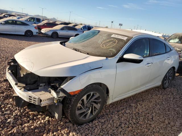 HONDA CIVIC EX 2016 with VIN 2HGFC2F73GH510013 - Photo from auction