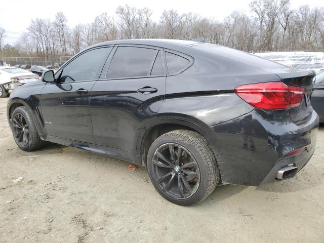 Photo 2 from auction – 2018 BMW X6 XDRIVE3 with VIN 5UXKU2C58J0X49578