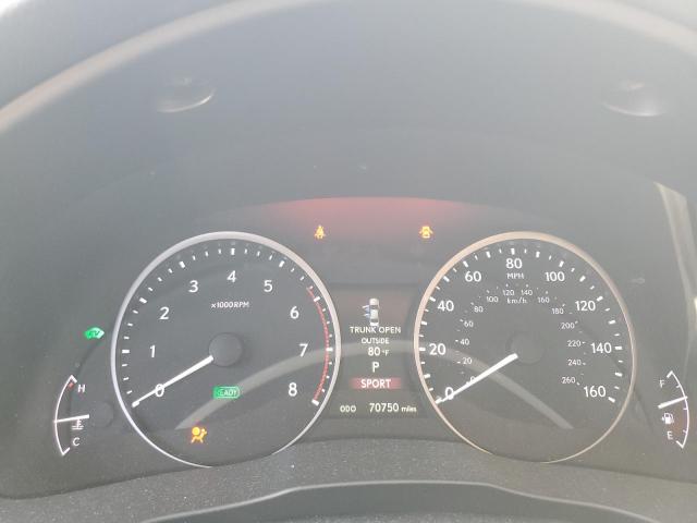 Photo 9 from auction – 2015 LEXUS ES 300H with VIN JTHBW1GG7F2079047