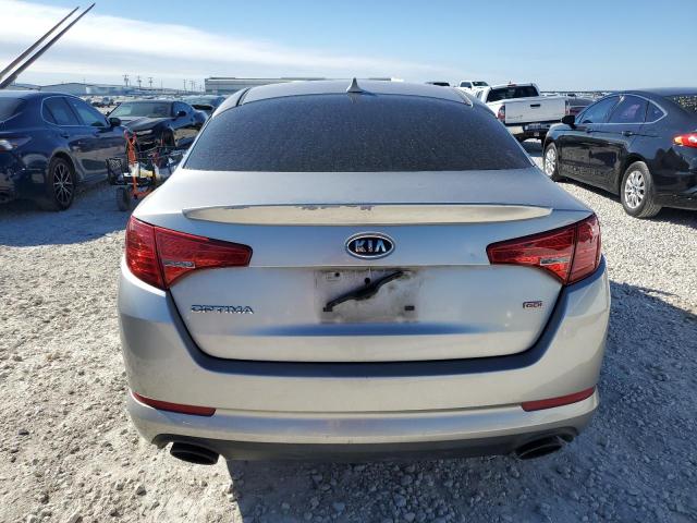 Photo 6 from auction – 2011 KIA OPTIMA LX with VIN KNAGM4A72B5184026