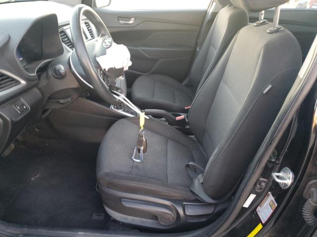 Photo 7 from auction – 2020 HYUNDAI ACCENT SE with VIN 3KPC24A6XLE112401