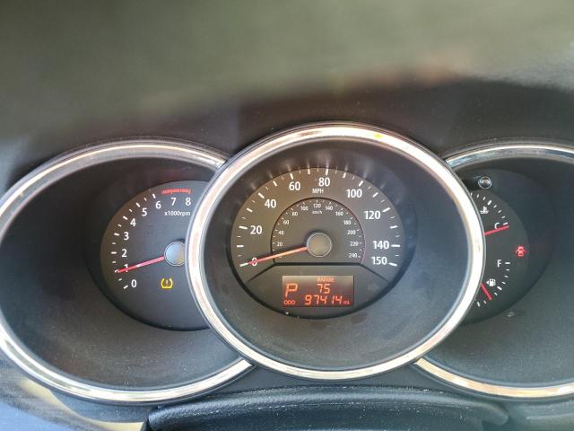 Photo 9 from auction – 2012 KIA SORENTO BA with VIN 5XYKT4A19CG290624