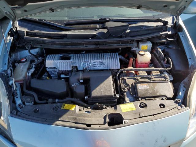 Photo 11 from auction – 2014 TOYOTA PRIUS with VIN JTDKN3DU0E1835431