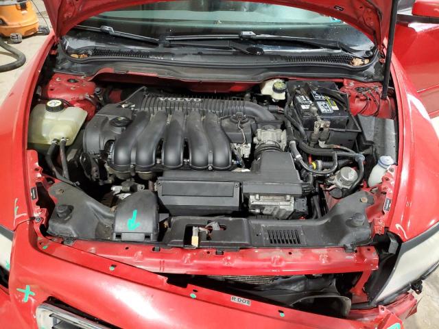 Photo 11 from auction – 2010 VOLVO S40 2.4I with VIN YV1390MS8A2497636