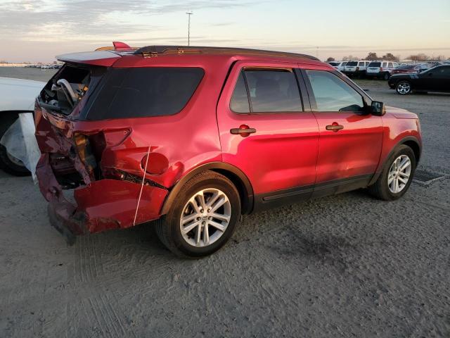 Photo 3 from auction – 2016 FORD EXPLORER with VIN 1FM5K7B84GGB52906
