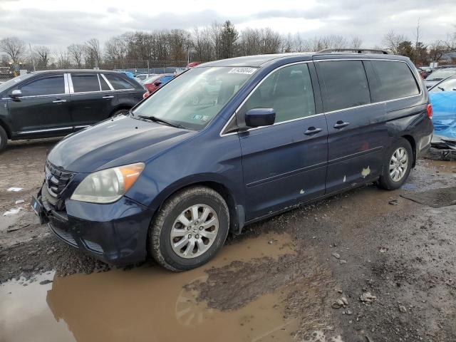 HONDA ODYSSEY EX 2008 with VIN 5FNRL38438B064831 - Photo from auction