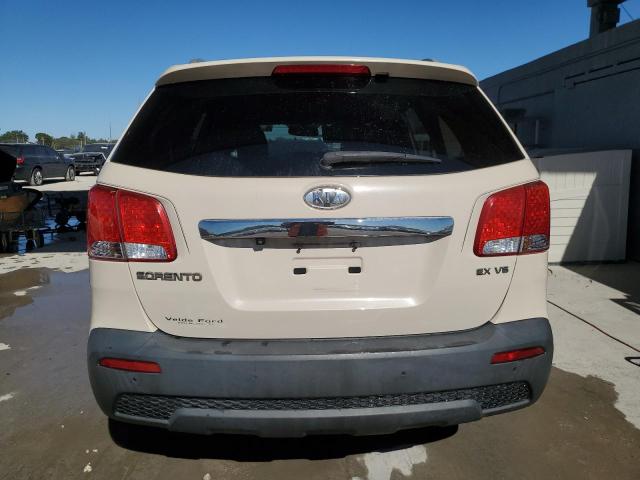 Photo 6 from auction – 2011 KIA SORENTO EX with VIN 5XYKU4A23BG053258