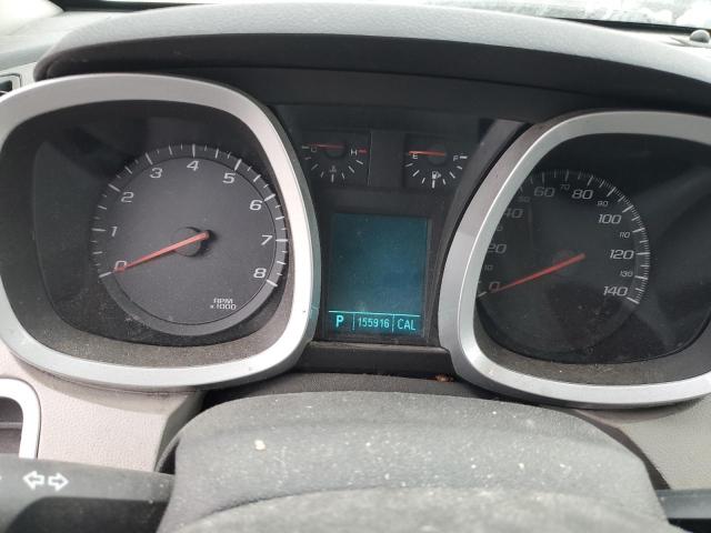 Photo 9 from auction – 2011 CHEVROLET EQUINOX LT with VIN 2CNALDECXB6417704