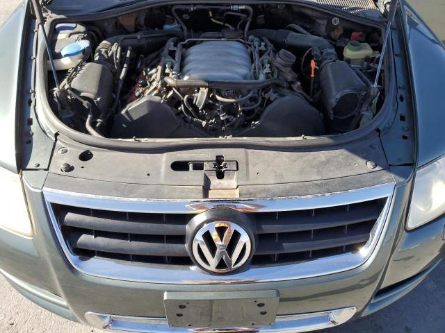 Photo 12 from auction – 2004 VOLKSWAGEN TOUAREG 4. with VIN WVGEM77L64D059129