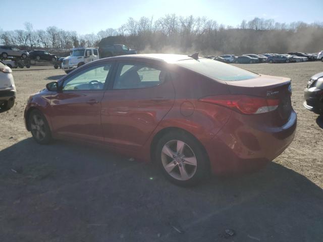 Photo 2 from auction – 2011 HYUNDAI ELANTRA GL with VIN KMHDH4AE1BU115337