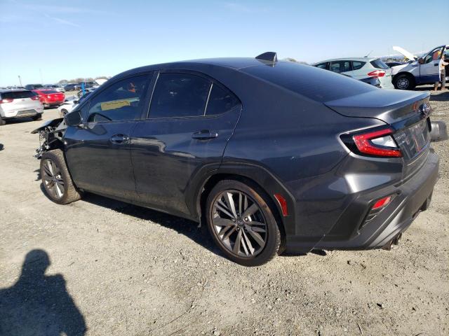 Photo 2 from auction – 2023 SUBARU WRX with VIN JF1VBAA69P9817083