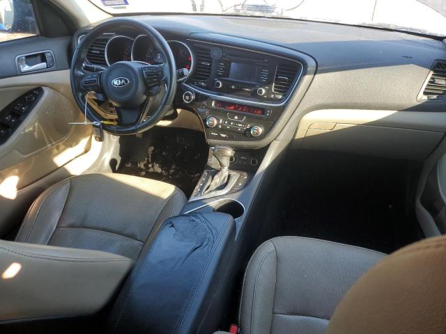 Photo 8 from auction – 2015 KIA OPTIMA EX with VIN 5XXGN4A73FG459520