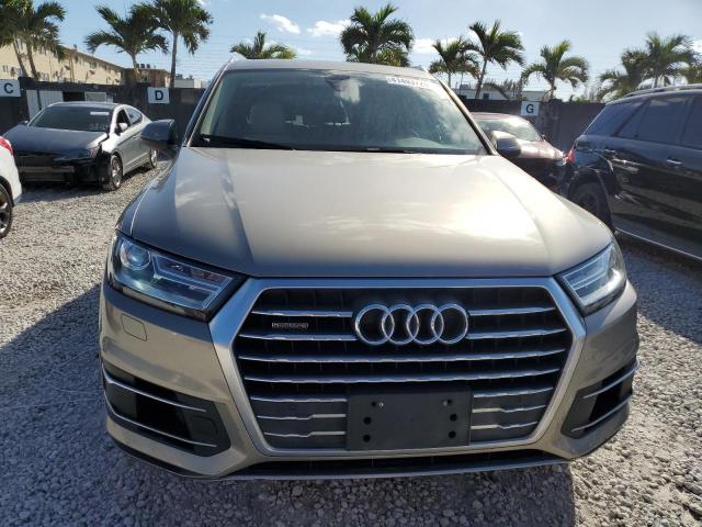 Photo 5 from auction – 2017 AUDI Q7 PREMIUM with VIN WA1LAAF71HD030353