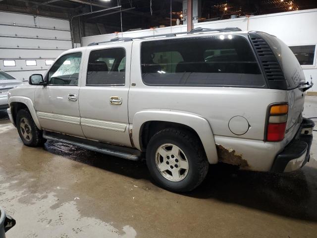 Photo 2 from auction – 2005 CHEVROLET SUBURBAN K with VIN 3GNFK16Z65G201458