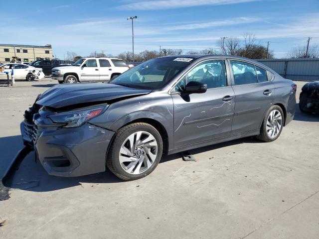 SUBARU LEGACY LIM 2024 with VIN 4S3BWAN65R3007242 - Photo from auction