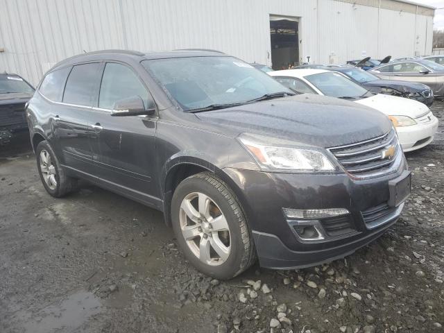 Photo 4 from auction – 2016 CHEVROLET TRAVERSE L with VIN 1GNKRGKDXGJ215694