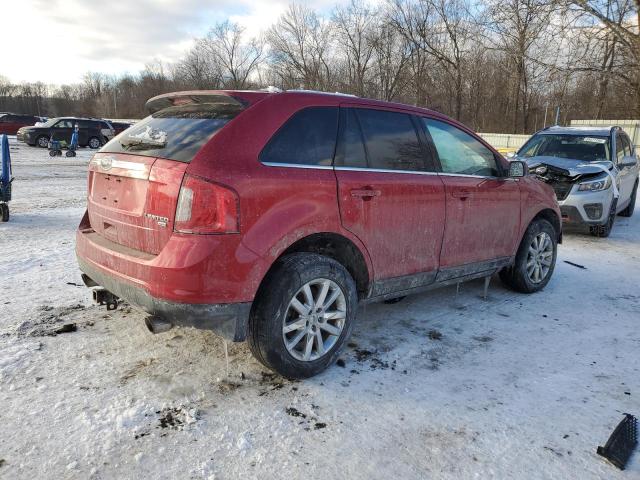 Photo 3 from auction – 2012 FORD EDGE LIMIT with VIN 2FMDK4KC2CBA68230