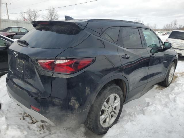 Photo 3 from auction – 2021 CHEVROLET BLAZER 2LT with VIN 3GNKBHRS4MS549034