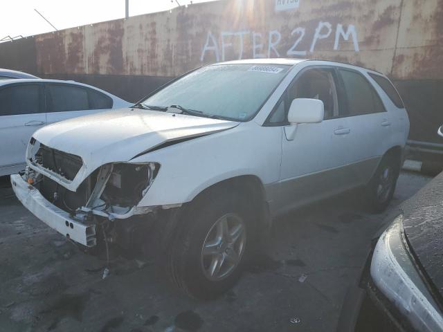 LEXUS RX 300 1999 with VIN JT6HF10U8X0023926 - Photo from auction