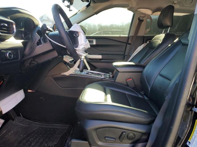 Photo 7 from auction – 2024 FORD EXPLORER X with VIN 1FMSK8DH6RGA03258