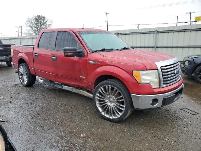 Photo 4 from auction – 2011 FORD F150 SUPER with VIN 1FTFW1CT6BFB08398