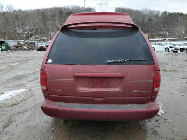 Photo 6 from auction – 1999 DODGE GRAND CARA with VIN 1B4GP44G7XB609378