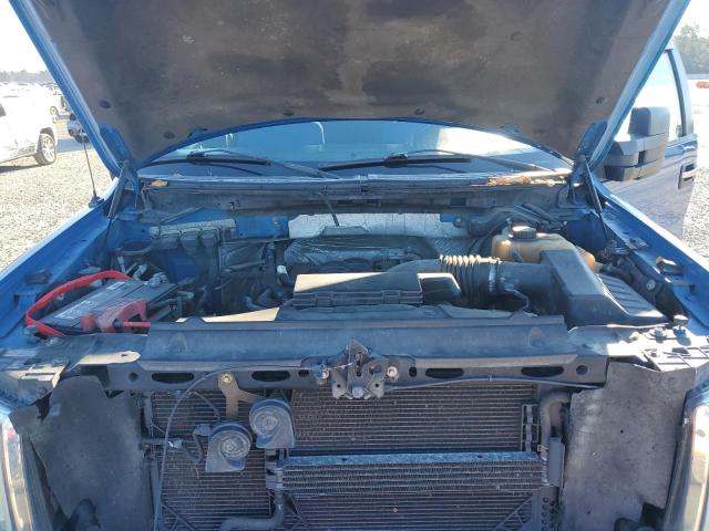 Photo 11 from auction – 2011 FORD F150 SUPER with VIN 1FTFX1EF3BFA10773