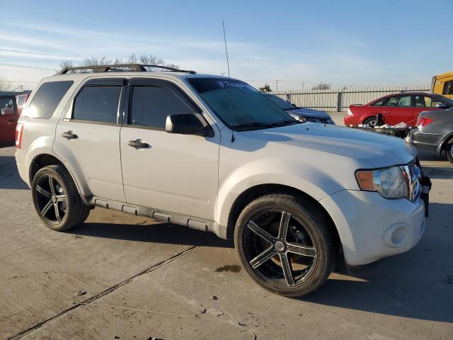 Photo 4 from auction – 2010 FORD ESCAPE XLT with VIN 1FMCU9DG0AKC67167
