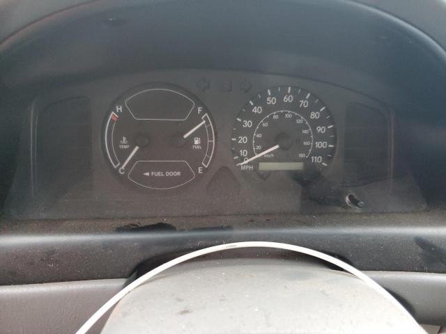 Photo 9 from auction – 2002 TOYOTA COROLLA CE with VIN 1NXBR12E22Z584972