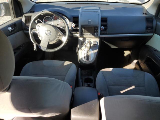 Photo 8 from auction – 2011 NISSAN SENTRA 2.0 with VIN 3N1AB6AP3BL627877