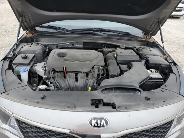 Photo 11 from auction – 2018 KIA OPTIMA LX with VIN 5XXGT4L35JG269128