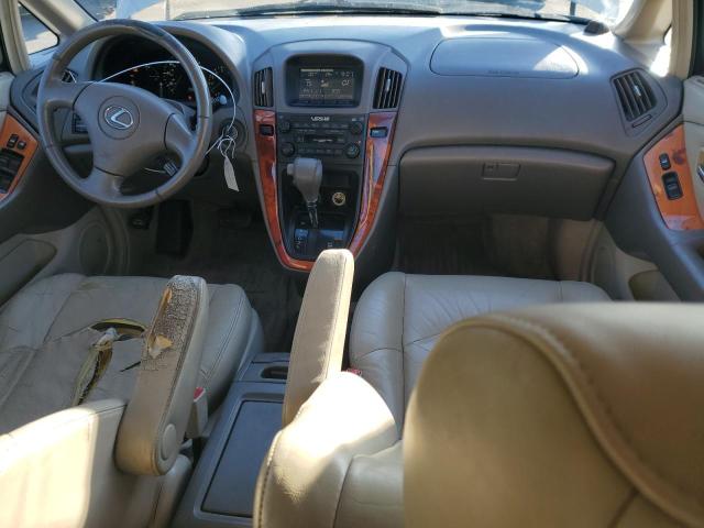 Photo 8 from auction – 2001 LEXUS RX 300 with VIN JTJGF10U410110540