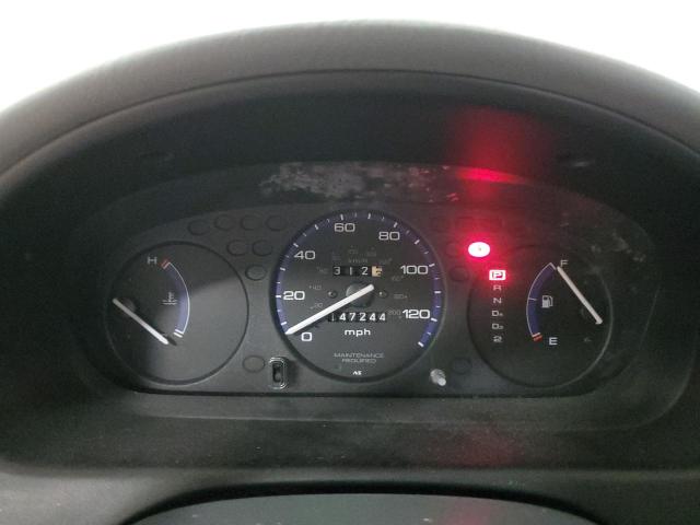 Photo 9 from auction – 2000 HONDA CIVIC BASE with VIN 2HGEJ6610YH552001