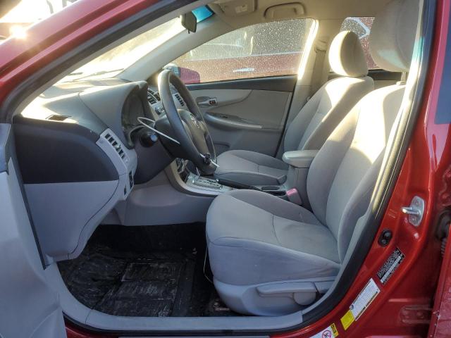 Photo 7 from auction – 2011 TOYOTA COROLLA BA with VIN JTDBU4EE5BJ100455