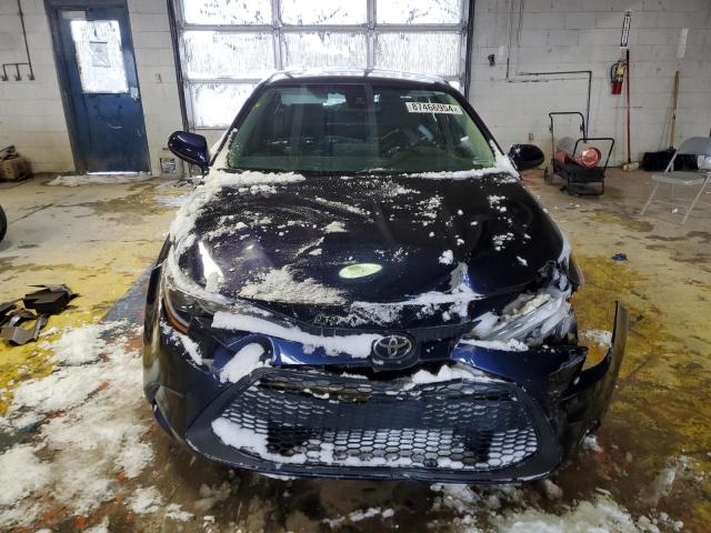 Photo 5 from auction – 2022 TOYOTA COROLLA LE with VIN 5YFEPMAE2NP309923